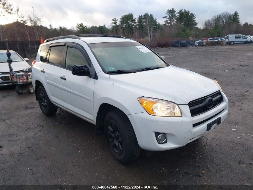 2010 Toyota Rav4 VIN: 2T3BF4DV6AW075920 Lot: 40847560