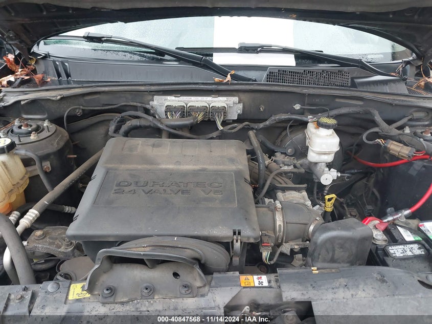 2011 Ford Escape Xlt VIN: 001FMCU9DG2BK8506 Lot: 40847568