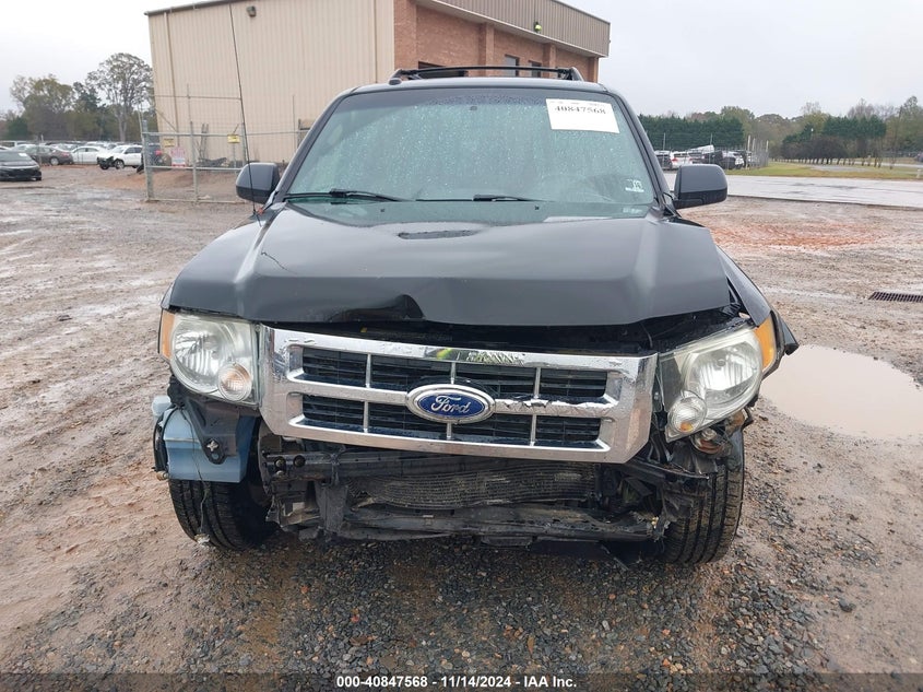 2011 Ford Escape Xlt VIN: 001FMCU9DG2BK8506 Lot: 40847568