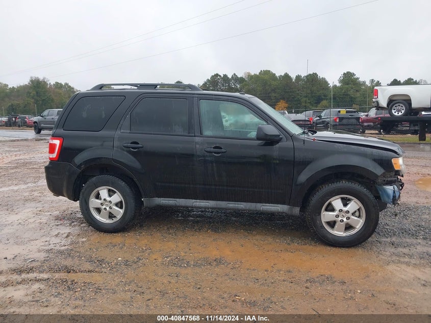 2011 Ford Escape Xlt VIN: 001FMCU9DG2BK8506 Lot: 40847568