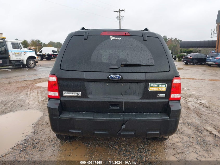 2011 Ford Escape Xlt VIN: 001FMCU9DG2BK8506 Lot: 40847568