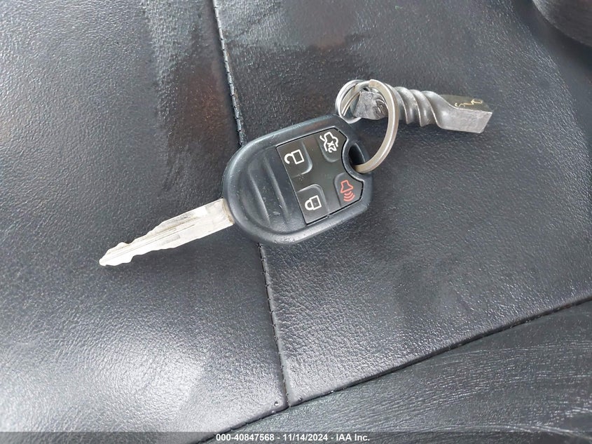 2011 Ford Escape Xlt VIN: 001FMCU9DG2BK8506 Lot: 40847568