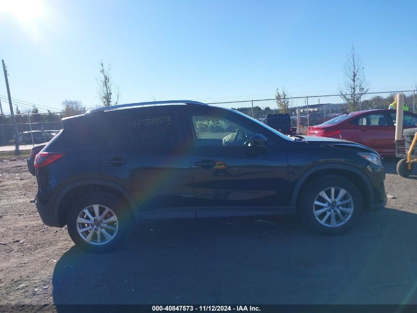 2014 Mazda Cx-5 Touring VIN: JM3KE2CYXE0308413 Lot: 40847573