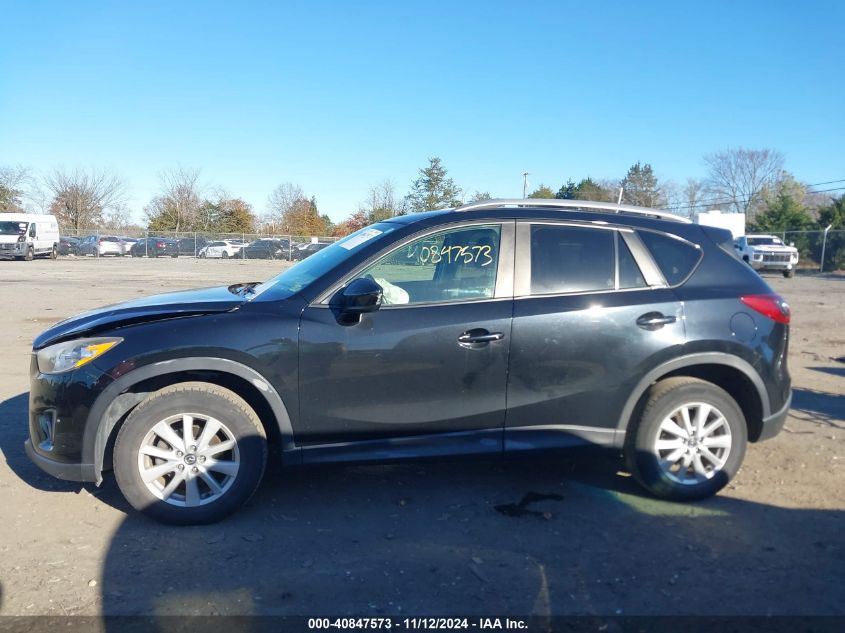 2014 Mazda Cx-5 Touring VIN: JM3KE2CYXE0308413 Lot: 40847573