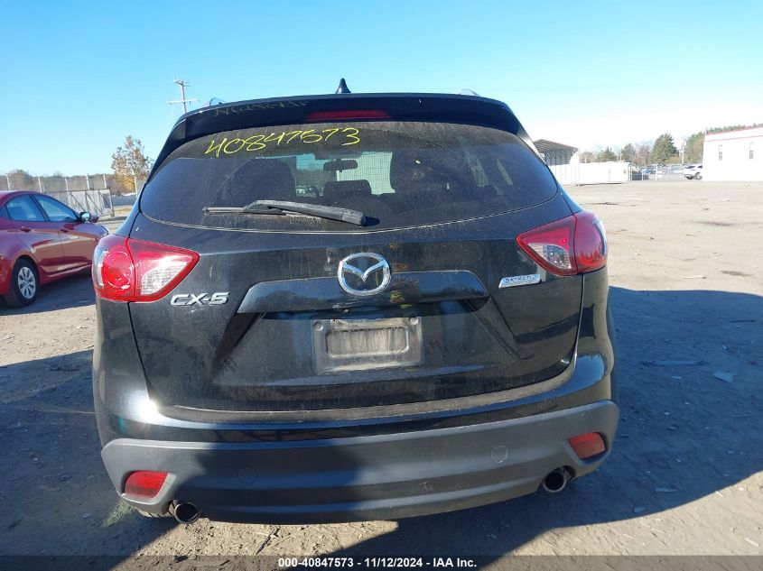 2014 Mazda Cx-5 Touring VIN: JM3KE2CYXE0308413 Lot: 40847573