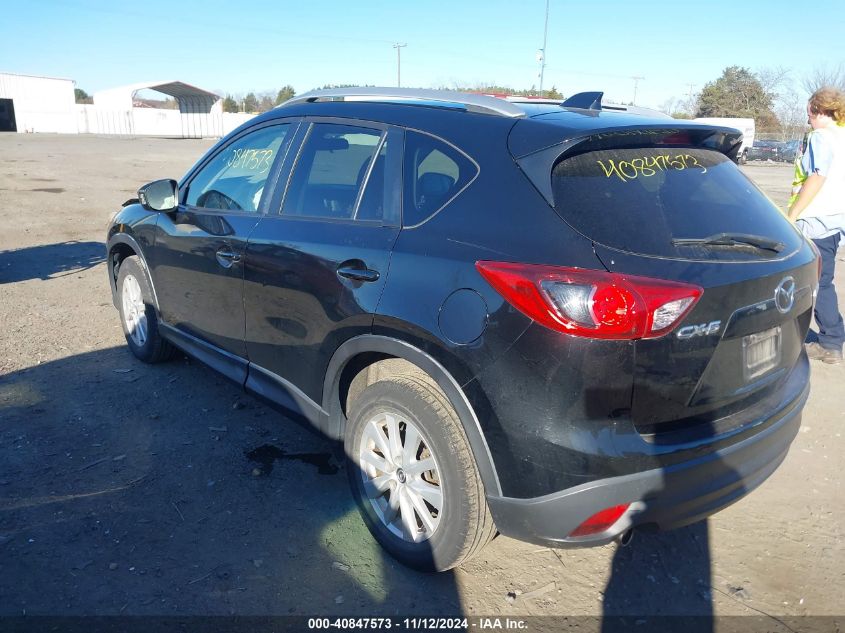 2014 Mazda Cx-5 Touring VIN: JM3KE2CYXE0308413 Lot: 40847573