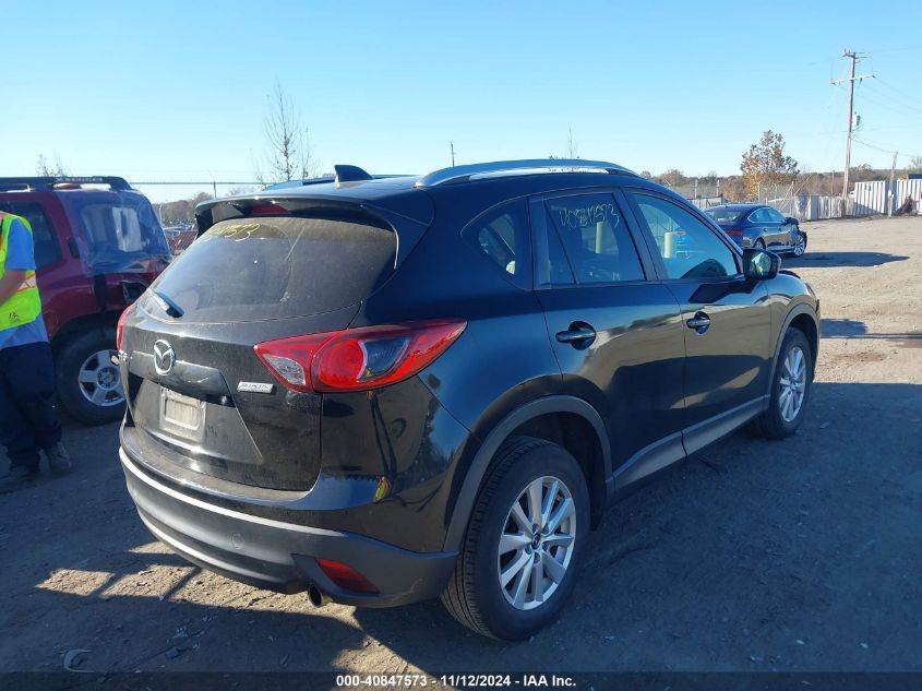 2014 MAZDA CX-5 TOURING - JM3KE2CYXE0308413