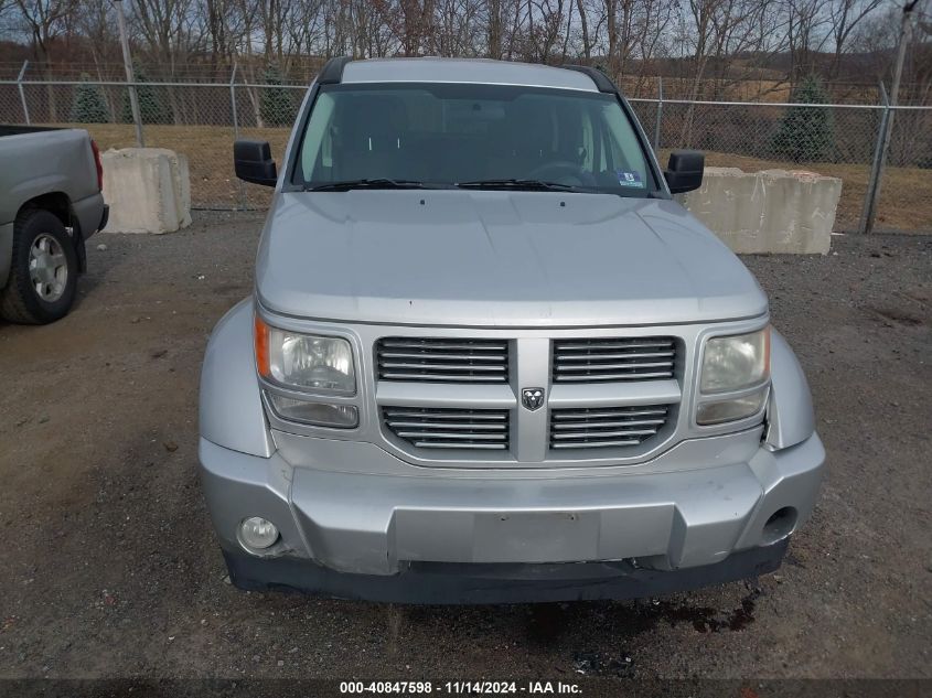 2011 Dodge Nitro Heat VIN: 1D4PU4GK4BW509173 Lot: 40847598