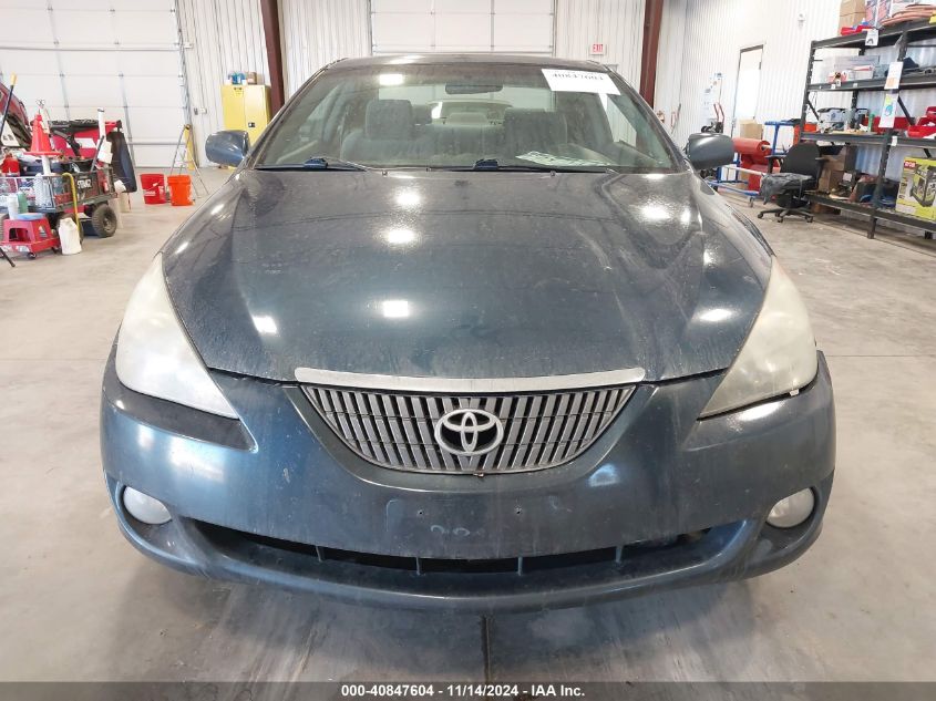 2005 Toyota Camry Solara Se VIN: 4T1CE38P95U981409 Lot: 40847604