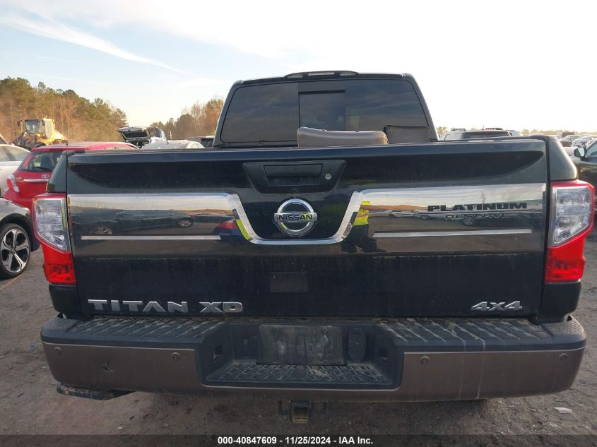 VIN 1N6BA1F45GN506729 2016 NISSAN TITAN XD no.17