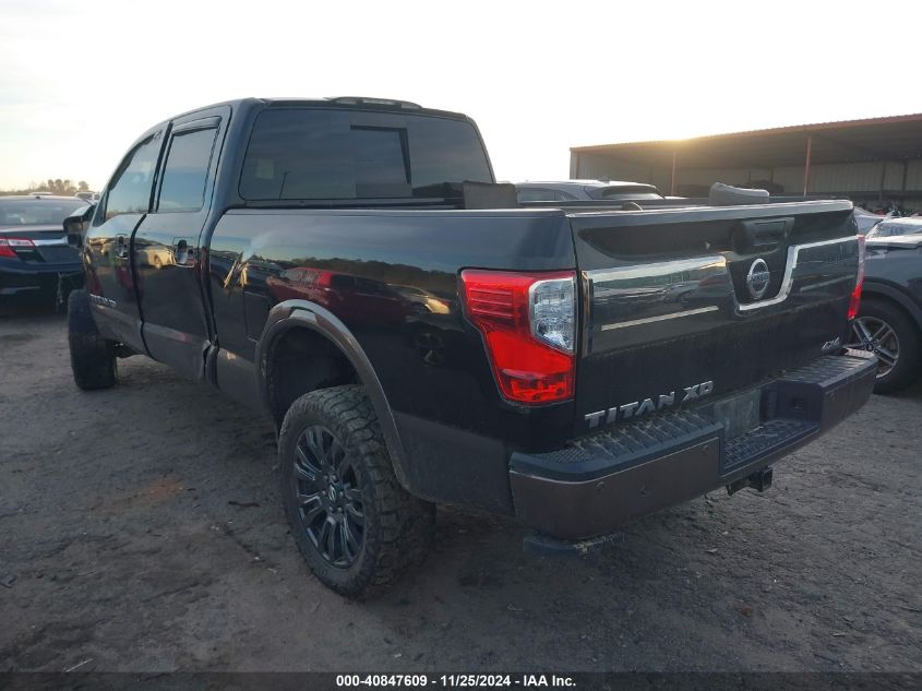 VIN 1N6BA1F45GN506729 2016 NISSAN TITAN XD no.3