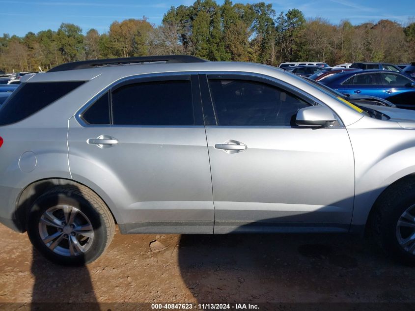 2011 Chevrolet Equinox 1Lt VIN: 2GNALDEC3B1147160 Lot: 40892117