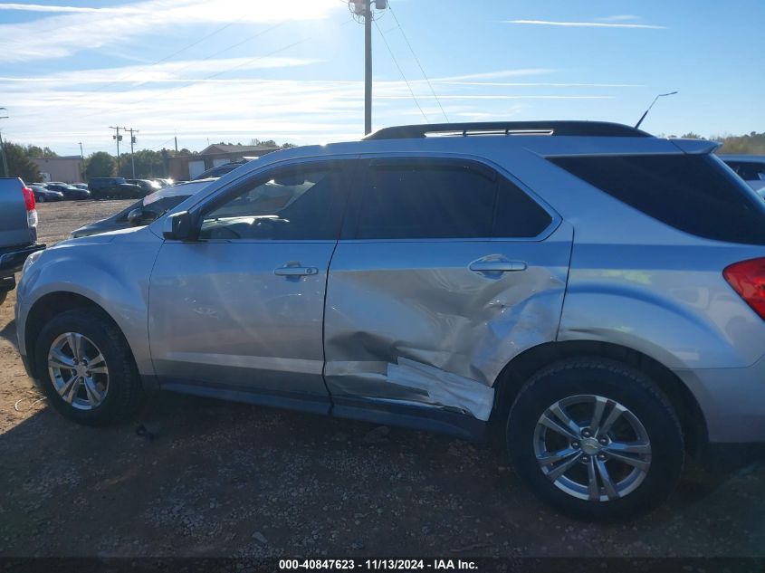 2011 Chevrolet Equinox 1Lt VIN: 2GNALDEC3B1147160 Lot: 40892117