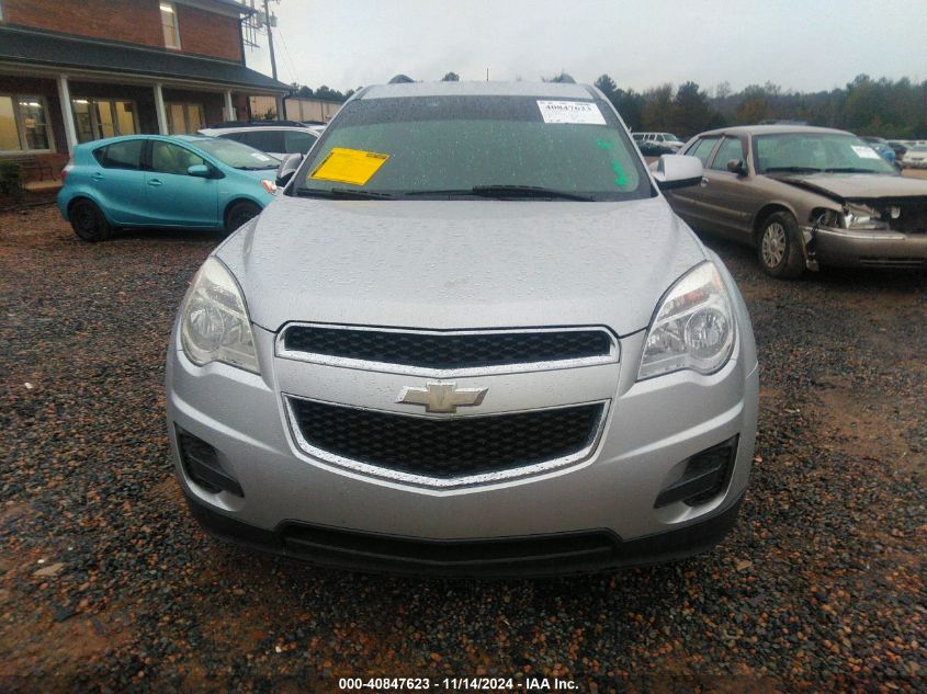 2011 Chevrolet Equinox 1Lt VIN: 2GNALDEC3B1147160 Lot: 40892117