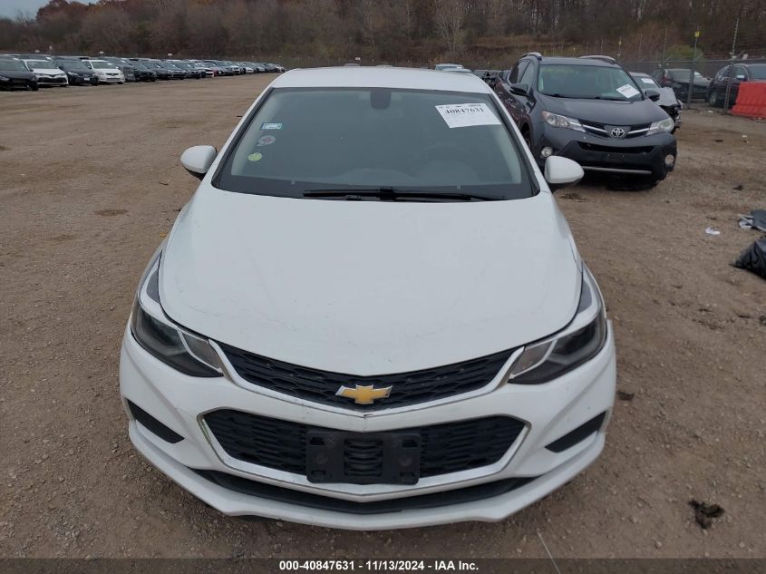 VIN 1G1BE5SM1G7267648 2016 Chevrolet Cruze, Lt Auto no.12