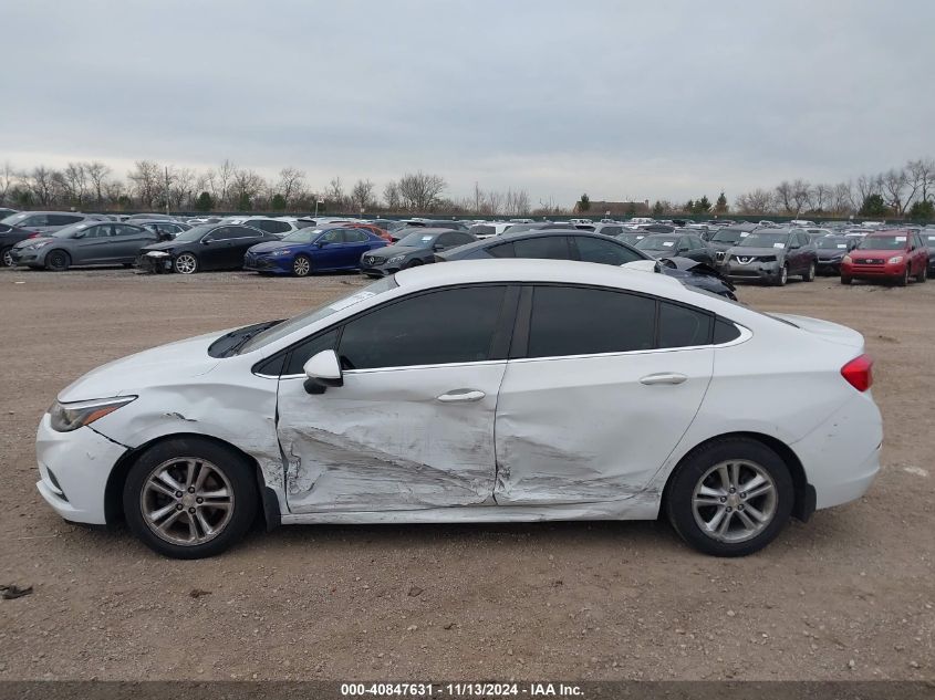 VIN 1G1BE5SM1G7267648 2016 Chevrolet Cruze, Lt Auto no.14