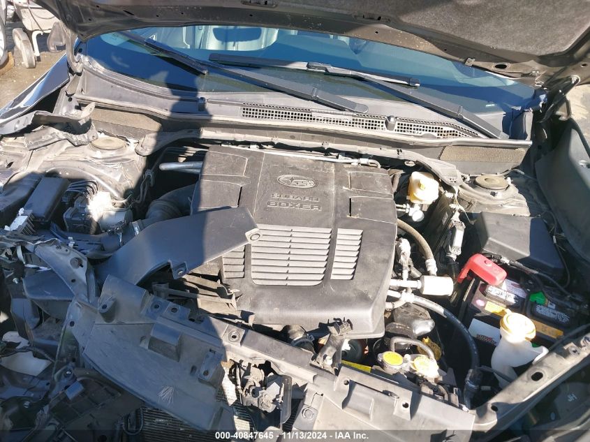 2019 SUBARU FORESTER LIMITED - JF2SKAUC3KH442404