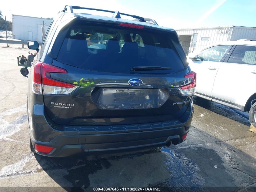 2019 SUBARU FORESTER LIMITED - JF2SKAUC3KH442404