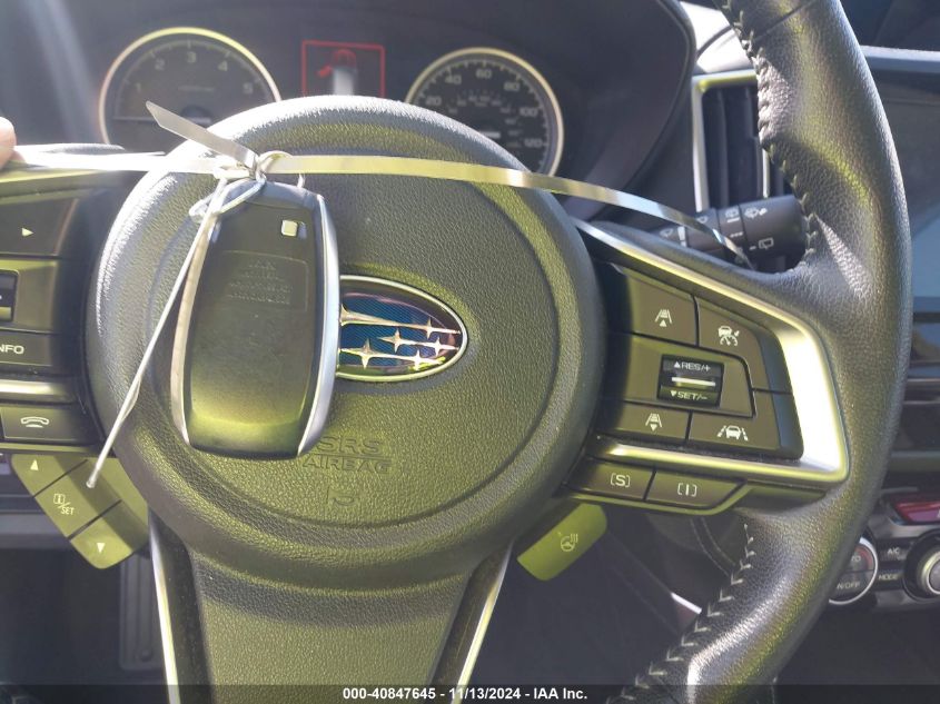 2019 SUBARU FORESTER LIMITED - JF2SKAUC3KH442404