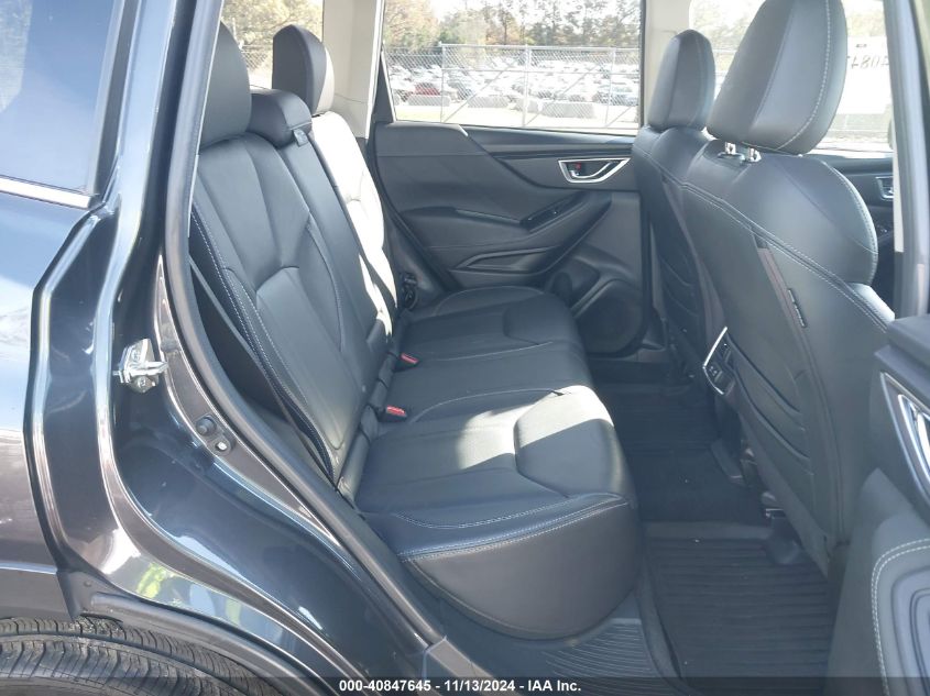 2019 SUBARU FORESTER LIMITED - JF2SKAUC3KH442404