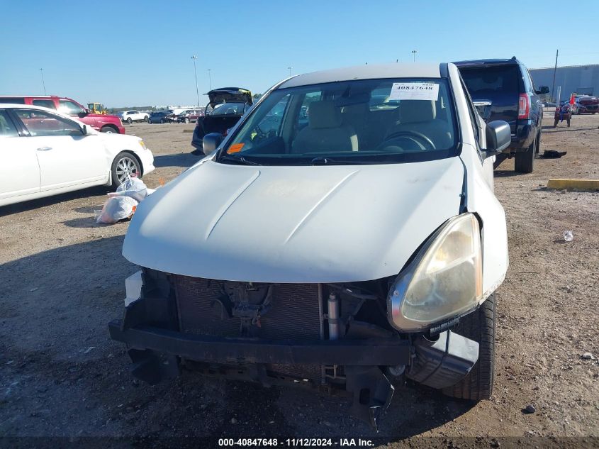 2009 Nissan Rogue S VIN: JN8AS58V89W449159 Lot: 40847648