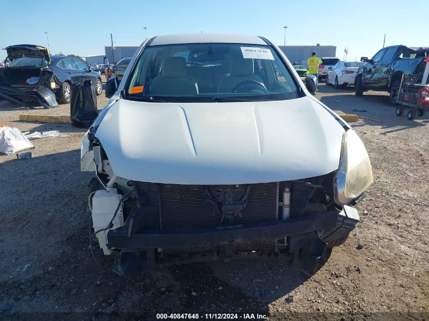 2009 Nissan Rogue S VIN: JN8AS58V89W449159 Lot: 40847648