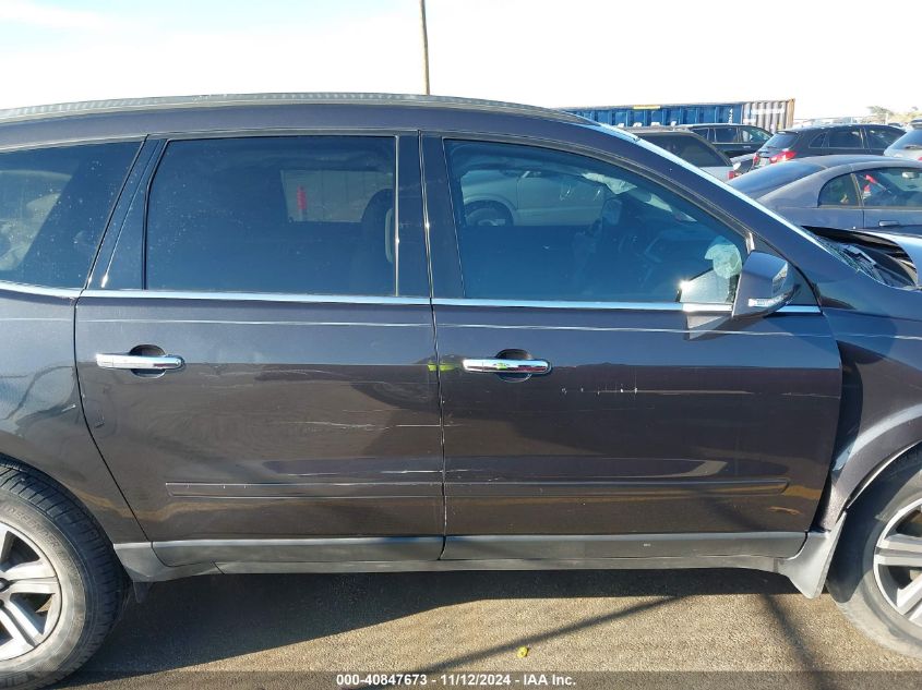 2017 Chevrolet Traverse 2Lt VIN: 1GNKRHKD5HJ120404 Lot: 40847673