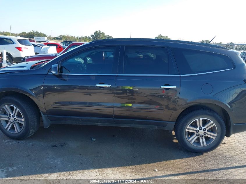 2017 Chevrolet Traverse 2Lt VIN: 1GNKRHKD5HJ120404 Lot: 40847673