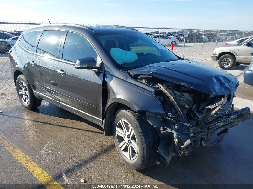 2017 Chevrolet Traverse 2Lt VIN: 1GNKRHKD5HJ120404 Lot: 40847673