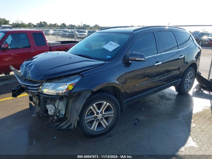 2017 Chevrolet Traverse 2Lt VIN: 1GNKRHKD5HJ120404 Lot: 40847673