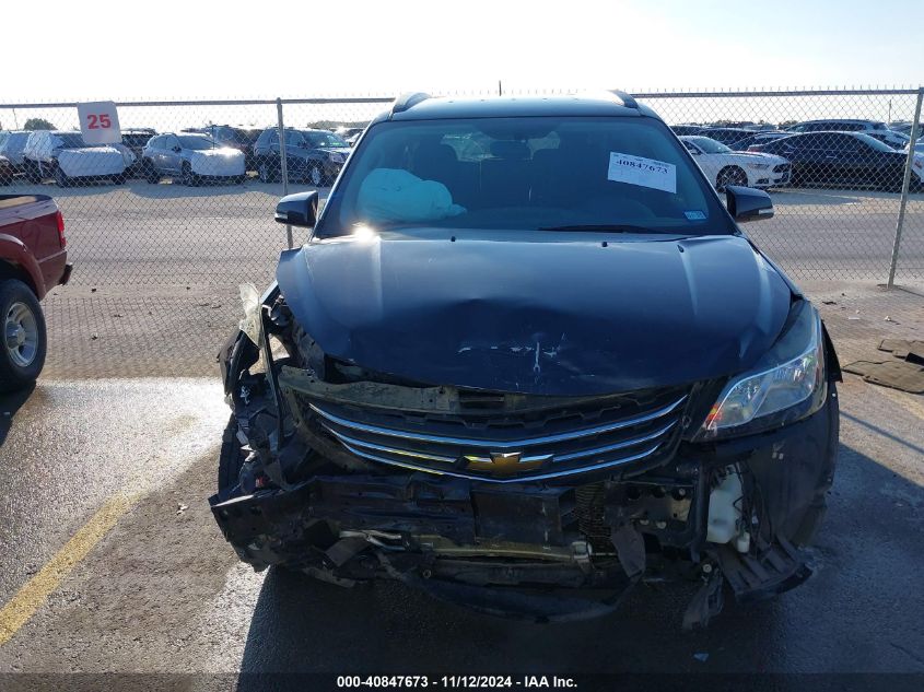 2017 Chevrolet Traverse 2Lt VIN: 1GNKRHKD5HJ120404 Lot: 40847673