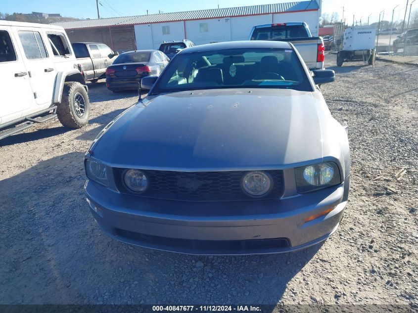 2006 Ford Mustang Gt VIN: 1ZVHT82H965246453 Lot: 40847677