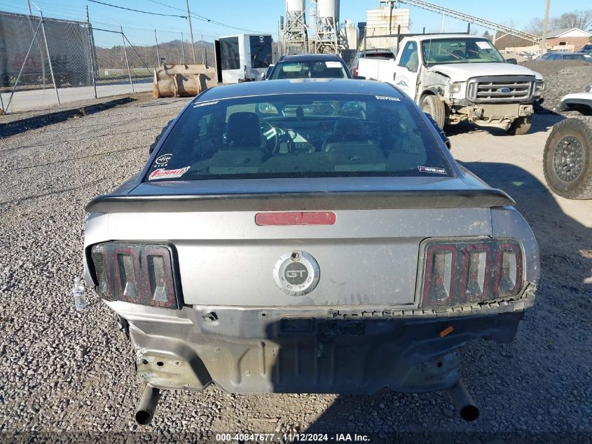 2006 Ford Mustang Gt VIN: 1ZVHT82H965246453 Lot: 40847677