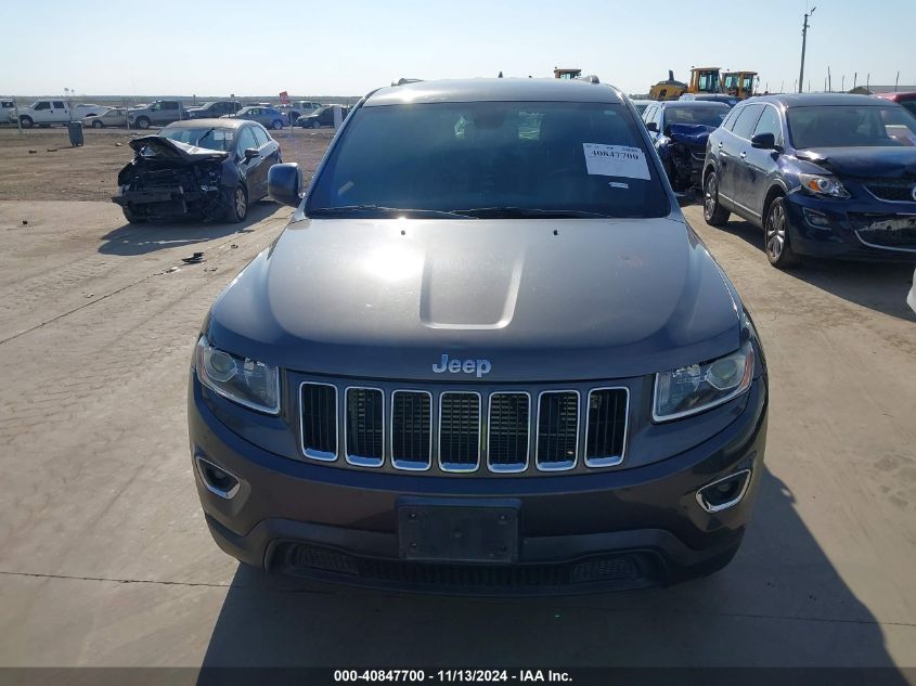 2015 Jeep Grand Cherokee Laredo VIN: 1C4RJFAG8FC652939 Lot: 40847700