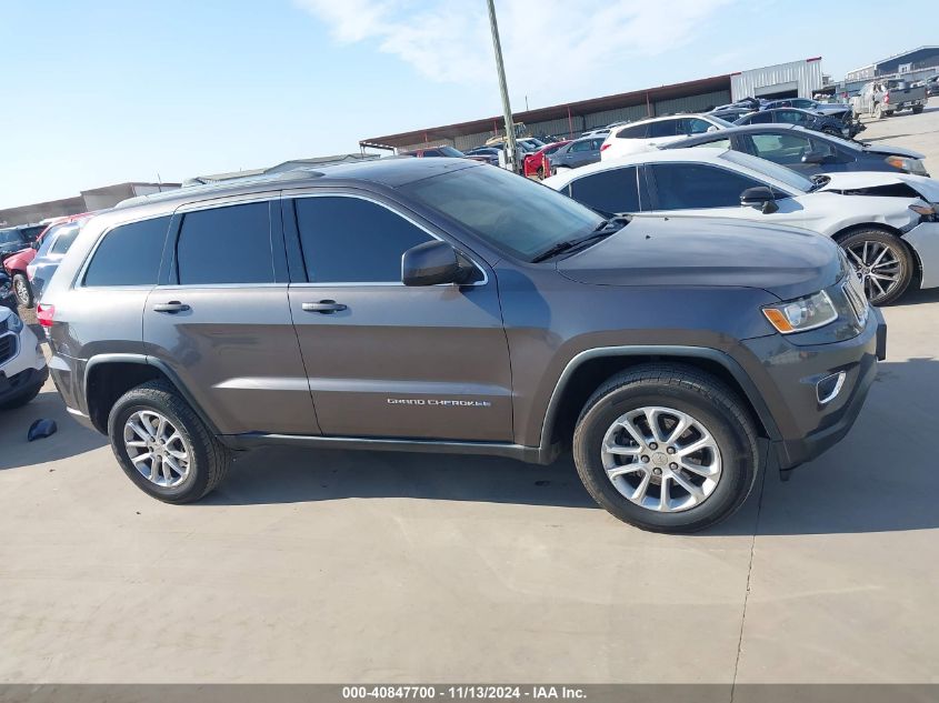 2015 Jeep Grand Cherokee Laredo VIN: 1C4RJFAG8FC652939 Lot: 40847700