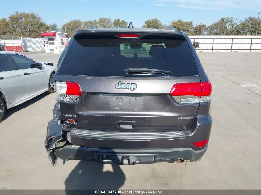 2015 Jeep Grand Cherokee Laredo VIN: 1C4RJFAG8FC652939 Lot: 40847700