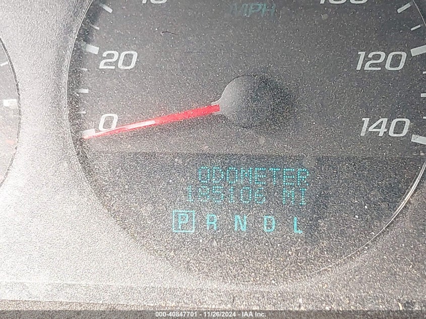 2014 CHEVROLET IMPALA LIMITED LS - 2G1WA5E39E1161300