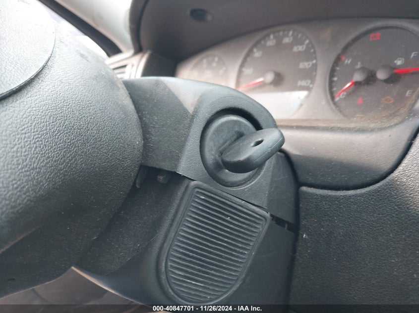 2014 CHEVROLET IMPALA LIMITED LS - 2G1WA5E39E1161300