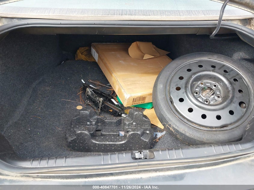 2014 CHEVROLET IMPALA LIMITED LS - 2G1WA5E39E1161300