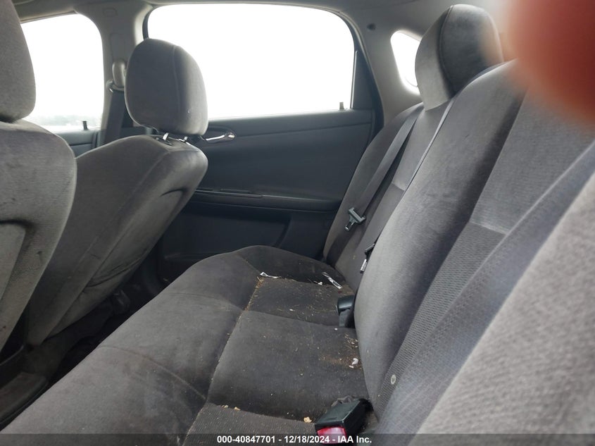 2014 CHEVROLET IMPALA LIMITED LS - 2G1WA5E39E1161300