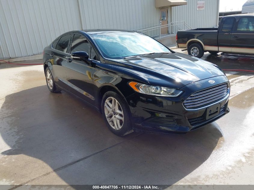 VIN 1FA6P0HD1G5115299 2016 FORD FUSION no.1