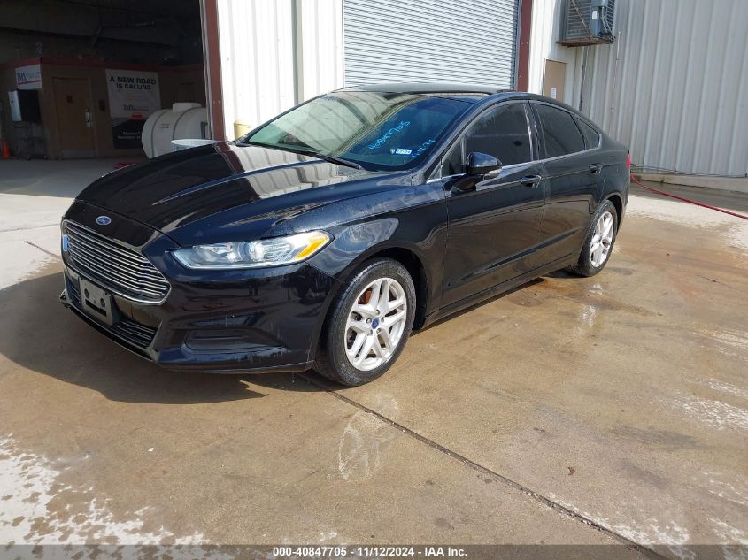 VIN 1FA6P0HD1G5115299 2016 FORD FUSION no.2