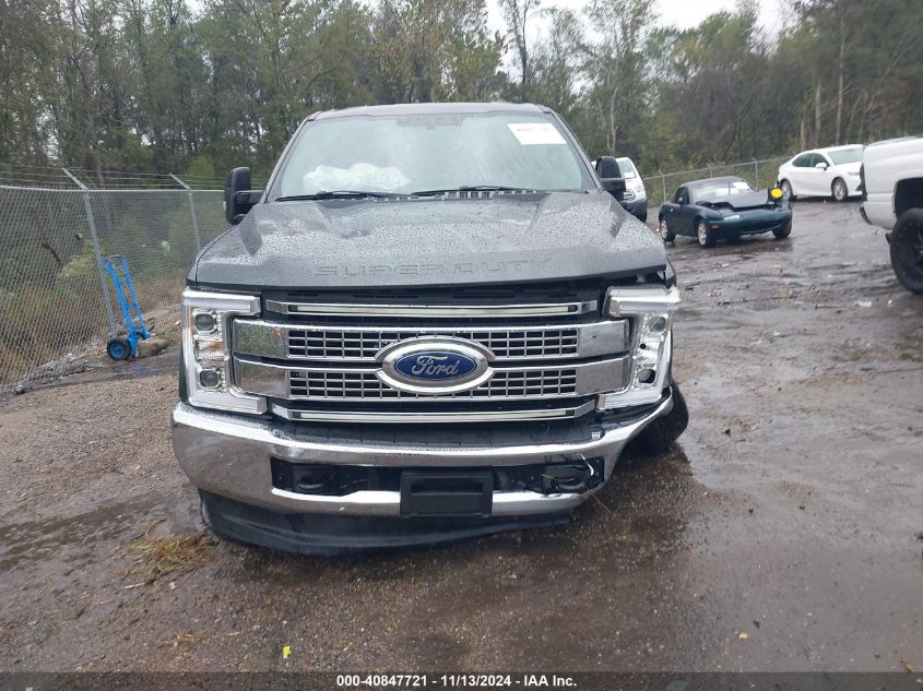 2017 Ford F-250 Xl VIN: 1FT7W2BT2HED29734 Lot: 40847721