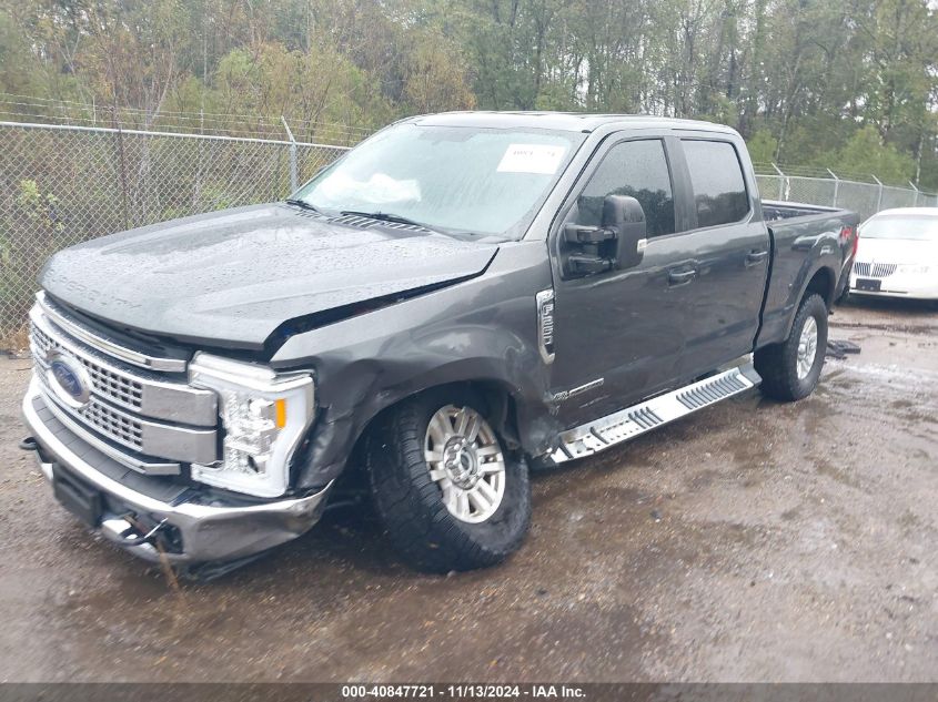 2017 Ford F-250 Xl VIN: 1FT7W2BT2HED29734 Lot: 40847721