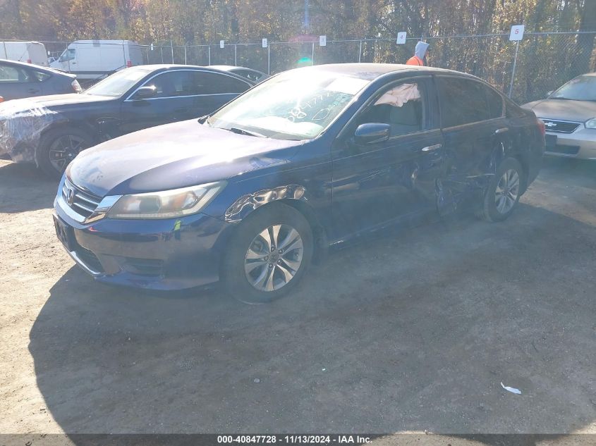 VIN 1HGCR2F34DA229427 2013 HONDA ACCORD no.2