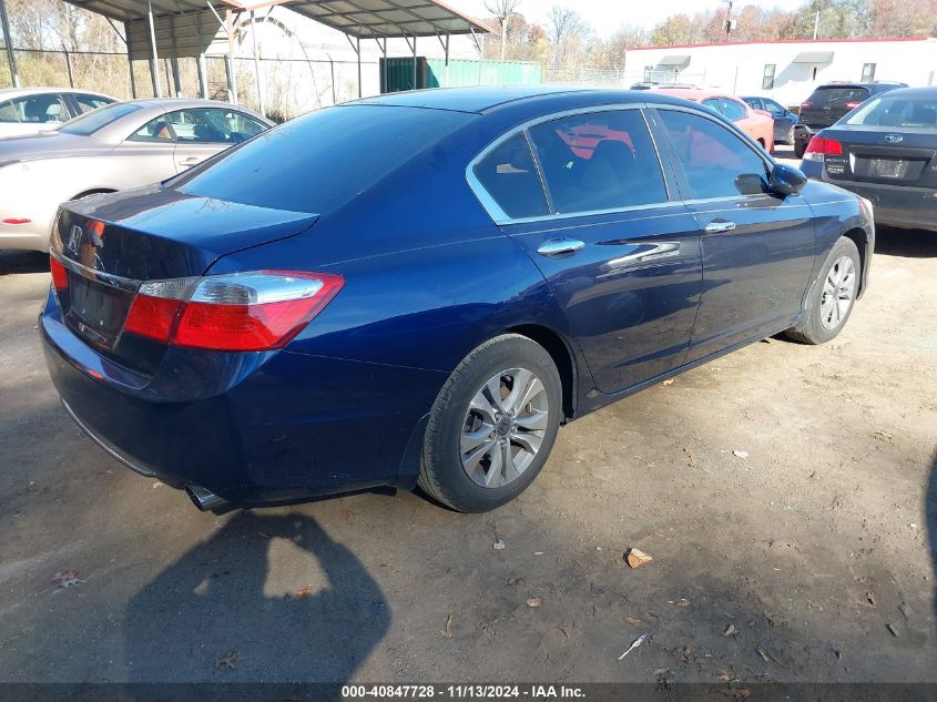 VIN 1HGCR2F34DA229427 2013 HONDA ACCORD no.4