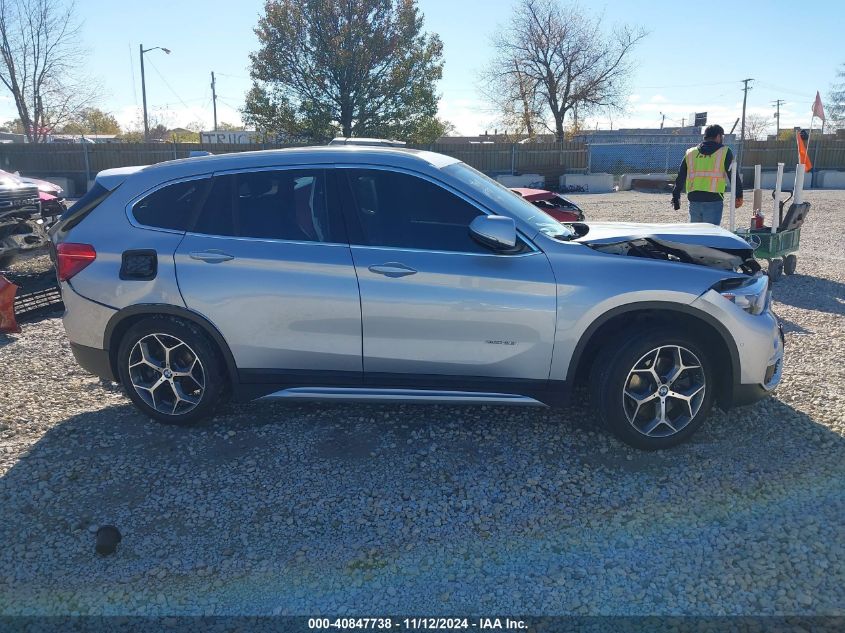 2016 BMW X1 xDrive28I VIN: WBXHT3C37G5E52886 Lot: 40847738