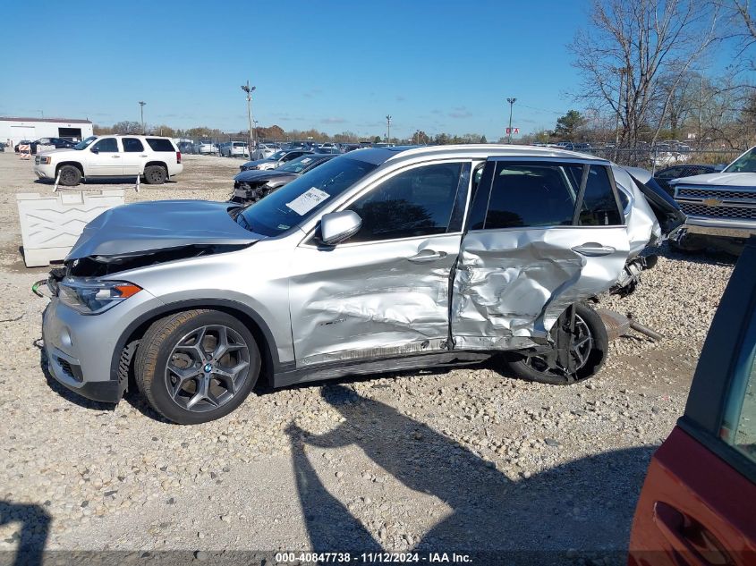 2016 BMW X1 xDrive28I VIN: WBXHT3C37G5E52886 Lot: 40847738