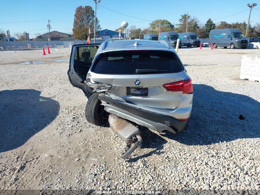 2016 BMW X1 xDrive28I VIN: WBXHT3C37G5E52886 Lot: 40847738