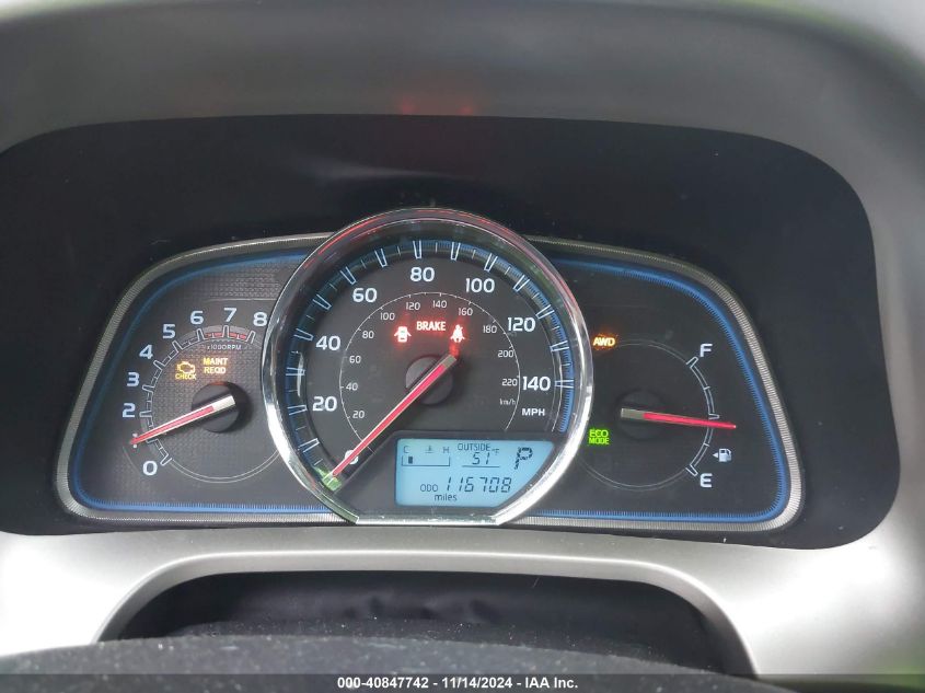 2015 TOYOTA RAV4 LIMITED - 2T3DFREV0FW331898